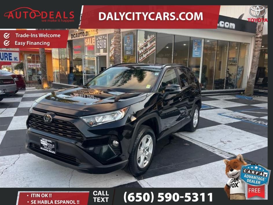 2021 Toyota RAV4