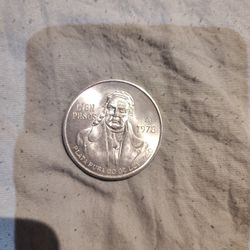 Moneda Mexicana  De Plata O.720  $70 