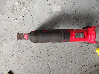 Craftsman oscillating tool and battery