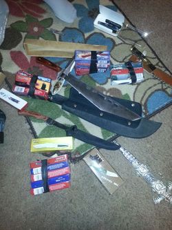 Knifes