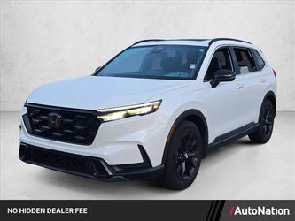 2024 Honda CR-V Hybrid