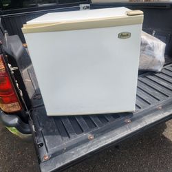 Mini Fridge Avanti Small 