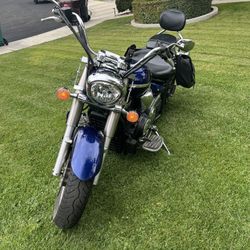 2007 Yamaha VStar 1300