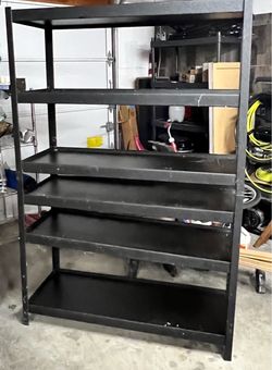 Heavy Duty Storage Shelves