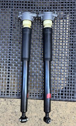 Mercedes Benz Rear Shocks