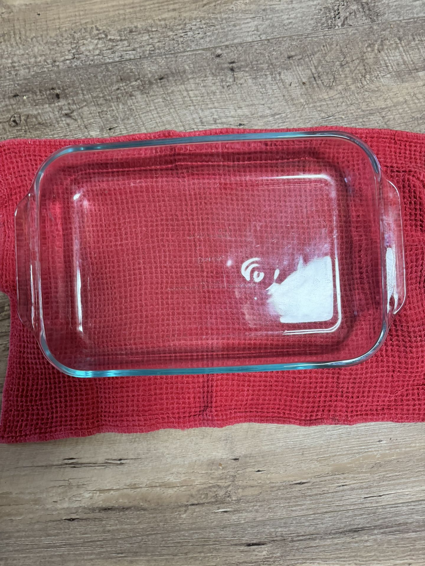 Pyrex Baking Dish