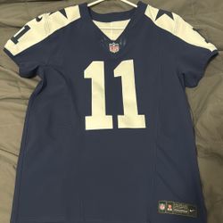 Nike Dallas Cowboys Micah Parsons Elite F.U.S.E Authentic Jersey Size Men’s Medium (40)