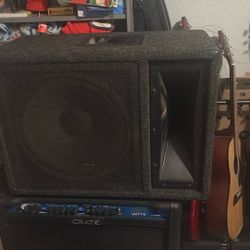 Carvin Full Range Passive Speaker Cabinet.