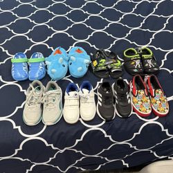6T Boys Shoes (Size 11/12)