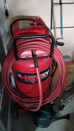 Husky air compressor
