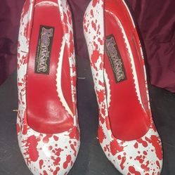Blood Splatter 