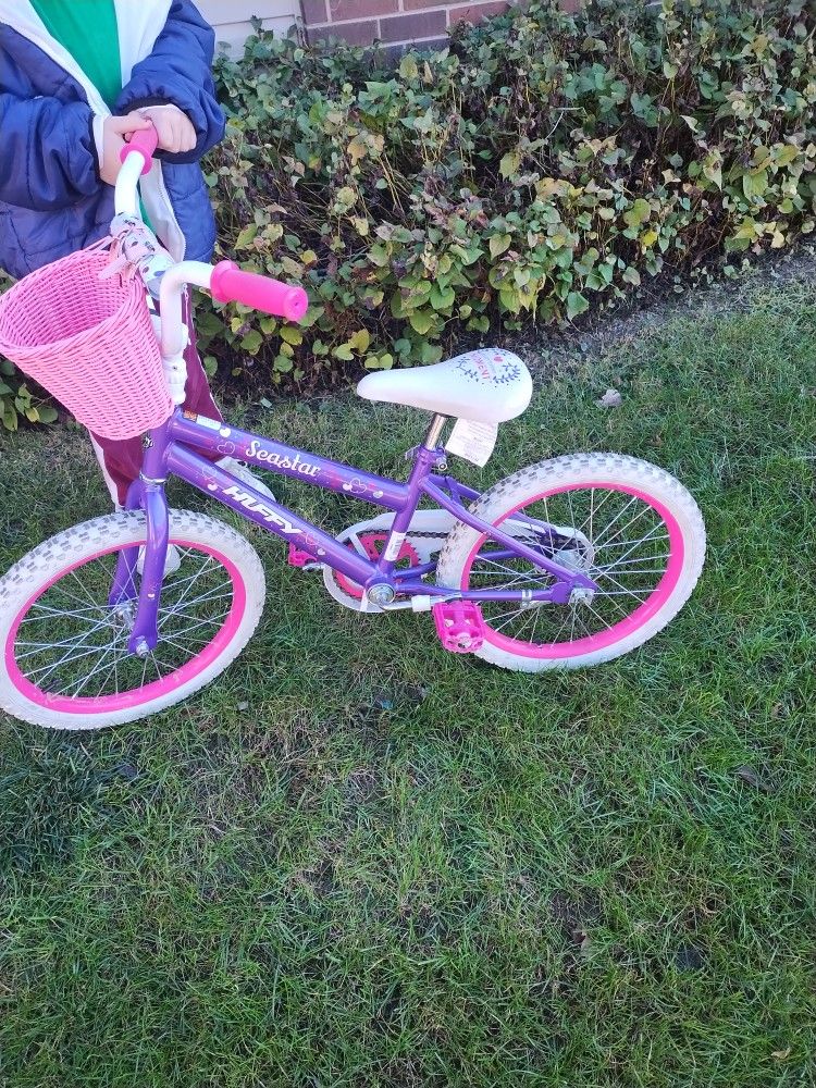 Huffy Sea Star Bike 18 Inch Bikes Cycling