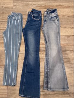 Jeans size 1/2