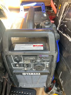Yamaha  Generator EF2200iS