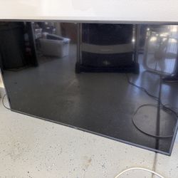 Vizio 58” Smart TV