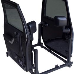 Jeep Door Storage Holder 