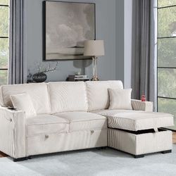 Convertible Sofa Set