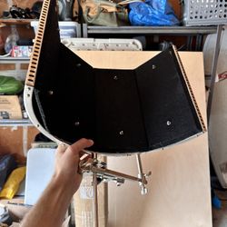 Vocal Isolator Cover