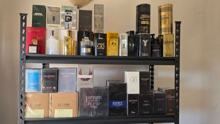 Perfumes/Colognes