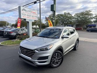 2020 Hyundai Tucson