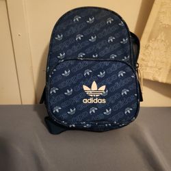 Mini Adidas Backpack 