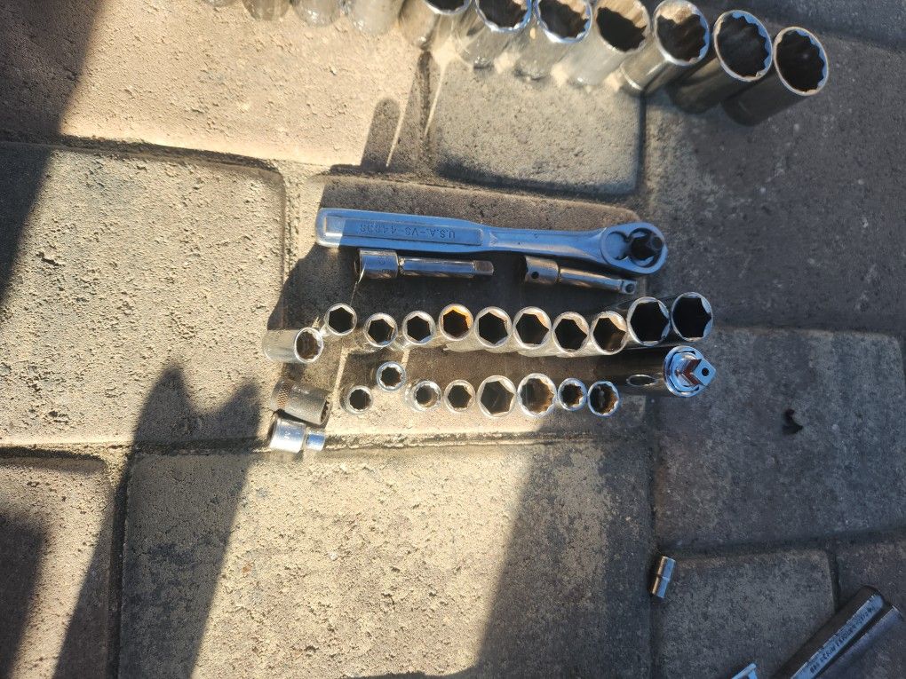 Craftsman 3/8" Drive