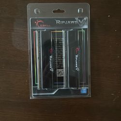 RAM G.Skill Rip jaws 32GB