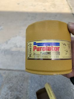Purolator PureOne PL14670