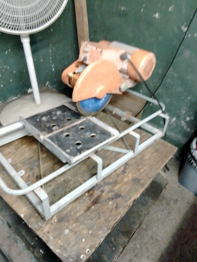Table Saw