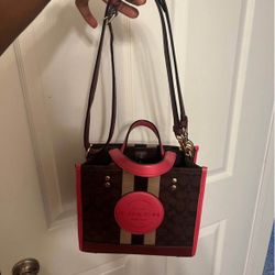 Coach Tote Bag