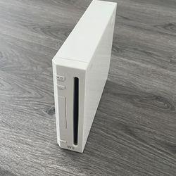 Nintendo Wii (White)