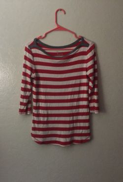 Gap striped shirt