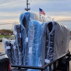 King Mattress - Top Comfort