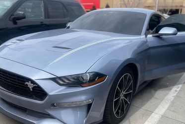 2022 Ford Mustang EcoBoost Coastal Limited – Excellent Condition