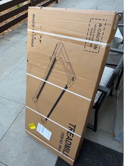 Walking pad Treadmill BRAND NEW STILL IN BOX