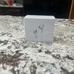 Air Pod Pro 3s 