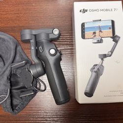 DJI Osmo Mobile 7p