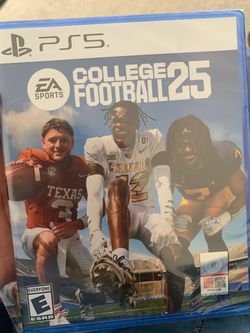 EA Sports College Football 25 PS5/Xbox Series X