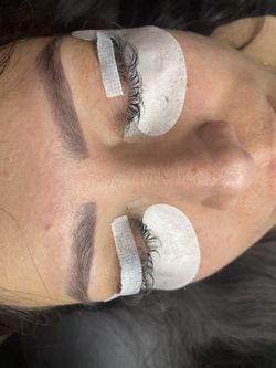 Lash Extensions 