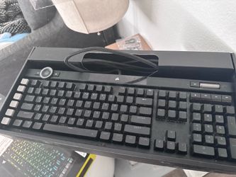 Corsair K100 Keyboard