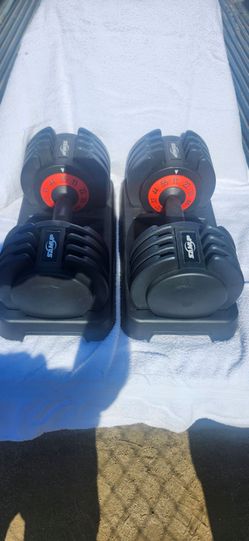 Samup adjustable weights