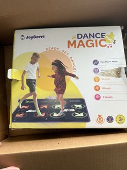 Dancing Pad Dual Player 