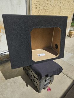 15" Single Ported Box Ground
Shaker GS-PTK115 WITH
TERMINAL