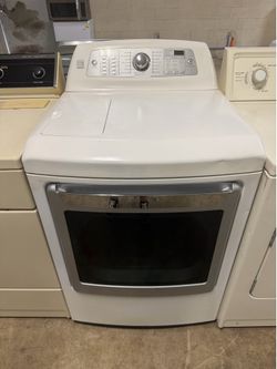 Kenmore Electric Dryer With Warranty