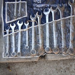  Yaves    Son Set Completo Diferentes Medidas 