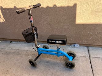 Knee rover like new asking $70