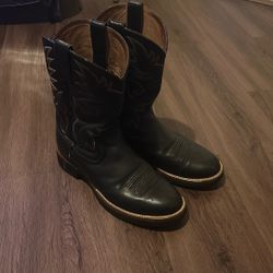 Ariat Cowboy Boots Size 12 