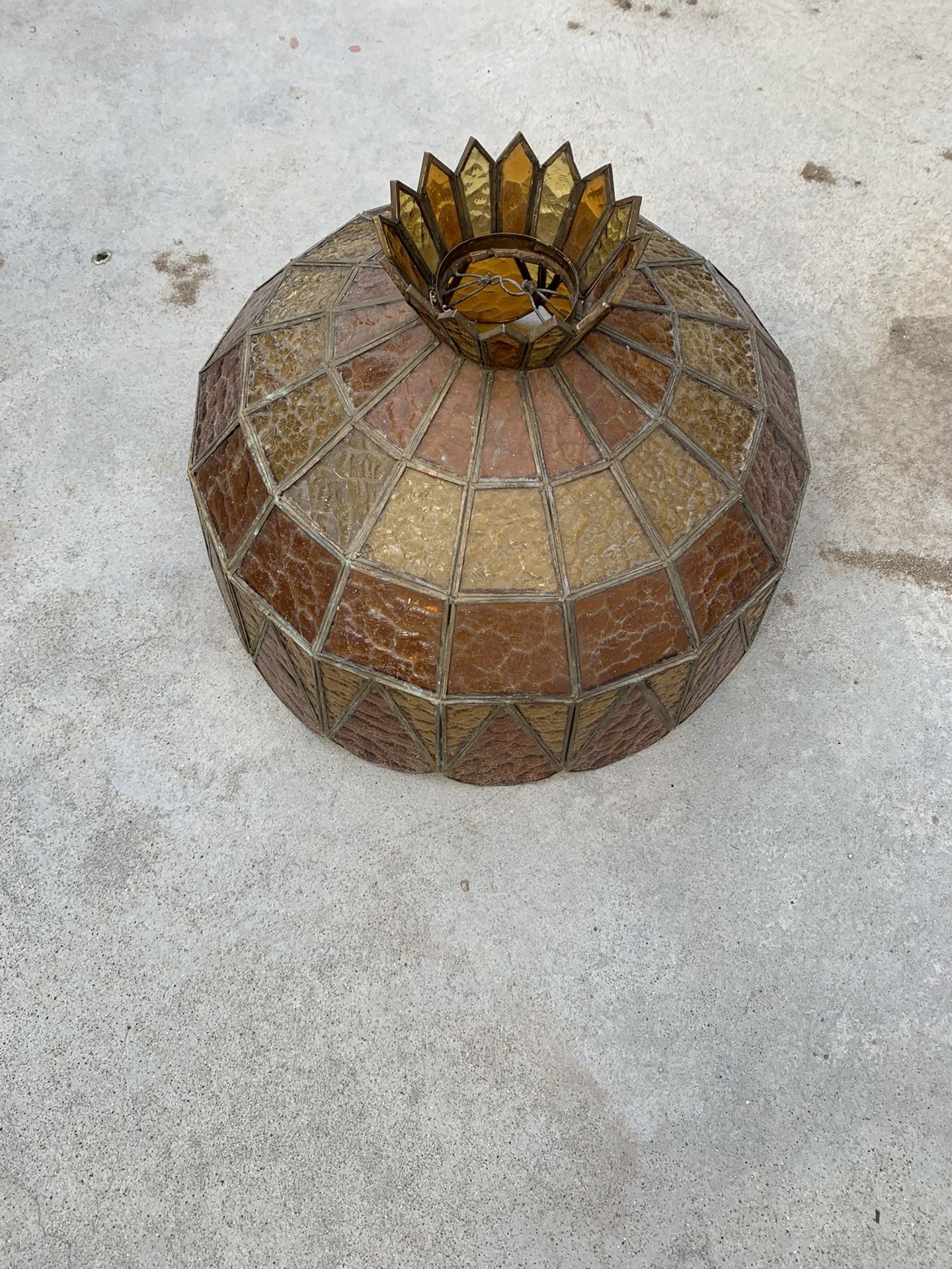 Ceiling lamp cover