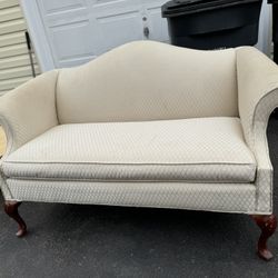 Beautiful Loveseat Sofa