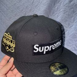 Supreme Cap